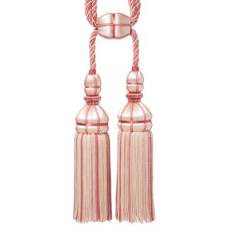 AURELIA DOUBLE TASSEL TIEBACK