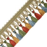 AURELIA TASSEL FRINGE