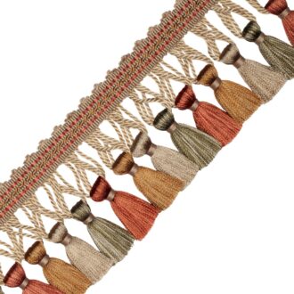 AURELIA TASSEL FRINGE