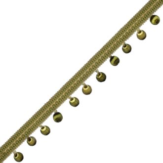 AURELIA BEADED FRINGE