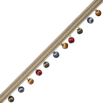 AURELIA BEADED FRINGE