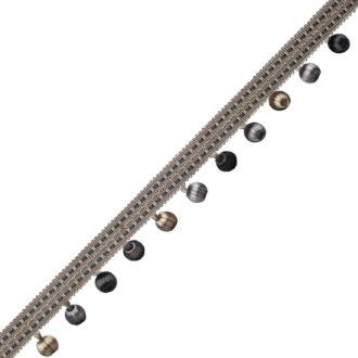 AURELIA BEADED FRINGE