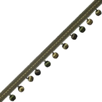 AURELIA BEADED FRINGE