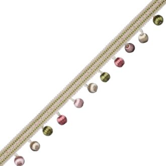AURELIA BEADED FRINGE