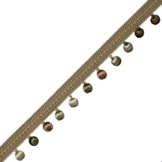AURELIA BEADED FRINGE