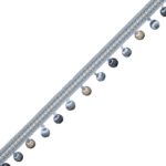 AURELIA BEADED FRINGE