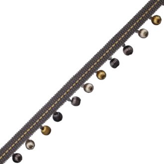 AURELIA BEADED FRINGE