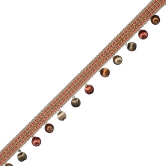 AURELIA BEADED FRINGE