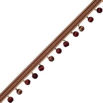 AURELIA BEADED FRINGE