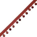 AURELIA BEADED FRINGE