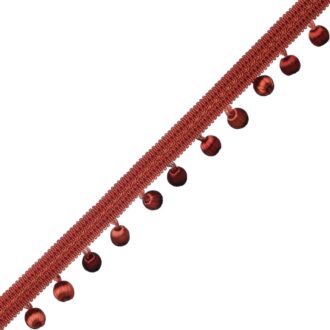 AURELIA BEADED FRINGE