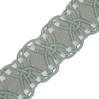 2.5" KENSINGTON BRAID