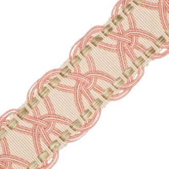 2.5" KENSINGTON BRAID