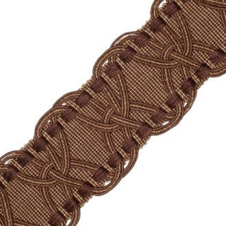 2.5" KENSINGTON BRAID