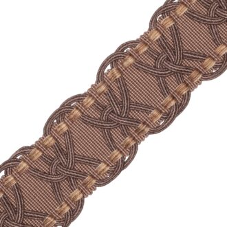 2.5" KENSINGTON BRAID
