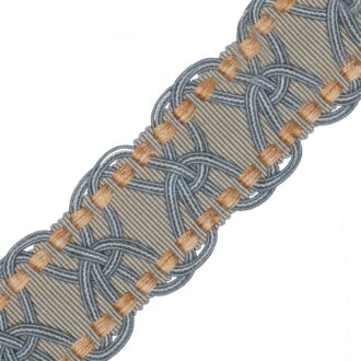 2.5" KENSINGTON BRAID