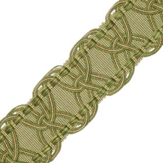 2.5" KENSINGTON BRAID
