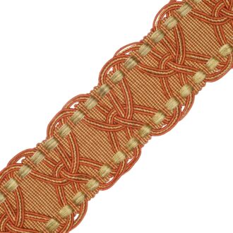 2.5" KENSINGTON BRAID