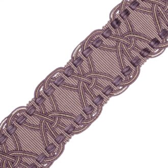 2.5" KENSINGTON BRAID