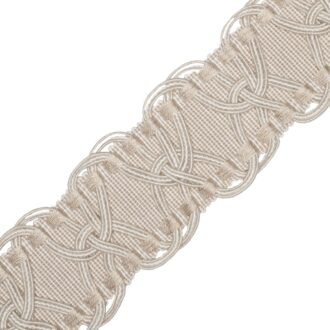 2.5" KENSINGTON BRAID