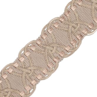2.5" KENSINGTON BRAID