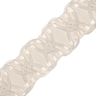 2.5" KENSINGTON BRAID