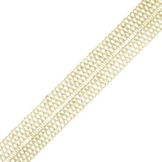 SAVANNAH JUTE OPENWEAVE BRAID