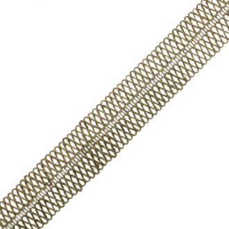 SAVANNAH JUTE OPENWEAVE BRAID