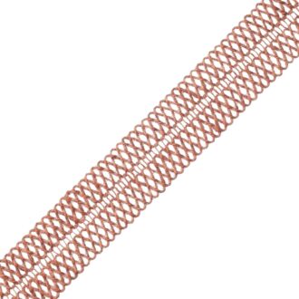 SAVANNAH JUTE OPENWEAVE BRAID