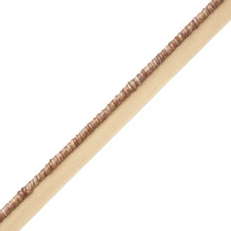 STEPPE HEATHERED CORD WITH TAPE