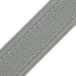 STRATA CHEVRON BORDER