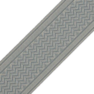 STRATA CHEVRON BORDER