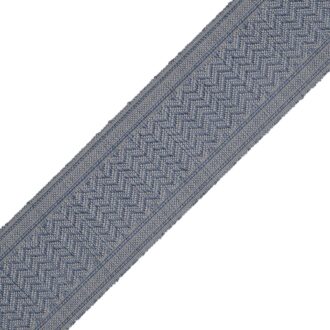 STRATA CHEVRON BORDER