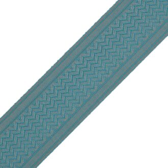 STRATA CHEVRON BORDER