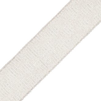 LUMIERE RIBBED BORDER