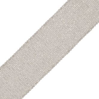 LUMIERE RIBBED BORDER