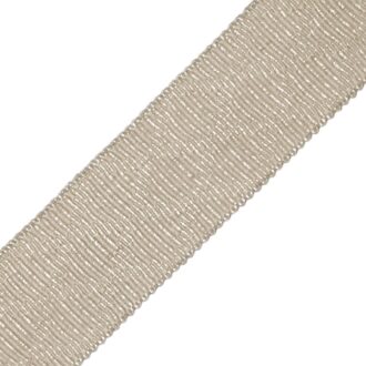 LUMIERE RIBBED BORDER