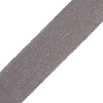 LUMIERE RIBBED BORDER