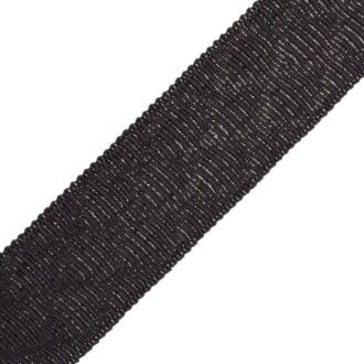 LUMIERE RIBBED BORDER