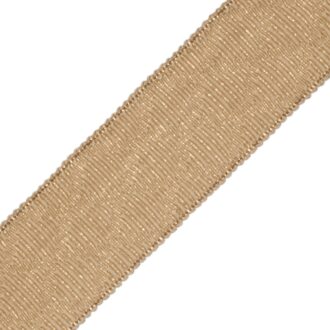 LUMIERE RIBBED BORDER