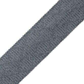LUMIERE RIBBED BORDER
