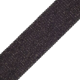 LUMIERE RIBBED BORDER