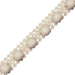 HARBOUR BEADED BRAID