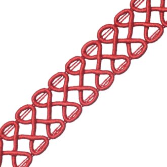 HARBOUR SERPENTINE BRAID