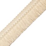 HARBOUR LINEN BRUSH FRINGE