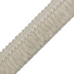 HARBOUR LINEN BRUSH FRINGE
