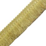 HARBOUR LINEN BRUSH FRINGE