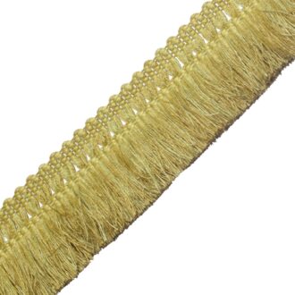 HARBOUR LINEN BRUSH FRINGE
