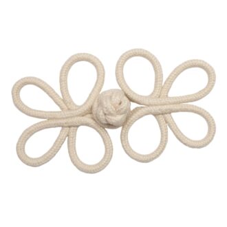 HARBOUR CROWN KNOT FROG