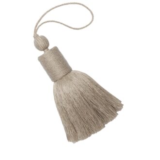 HARBOUR LINEN KEY TASSEL
